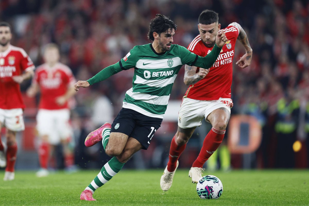 Benfica Sports: provavelmente não o campeão de sábado