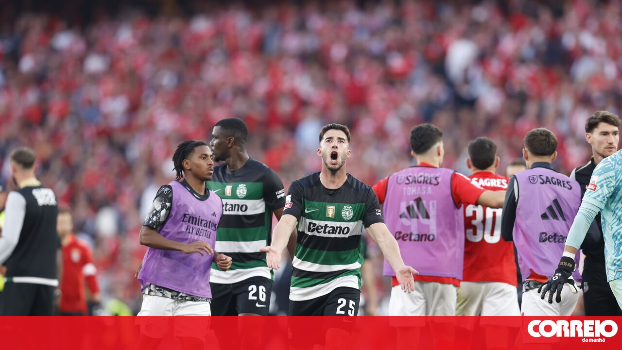 Benfica e Sporting Onnul decidirão na rodada final na luz e no título – futebol
