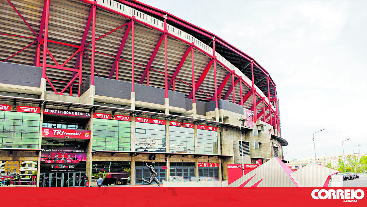 Benfica luta em SAD – Futebol
