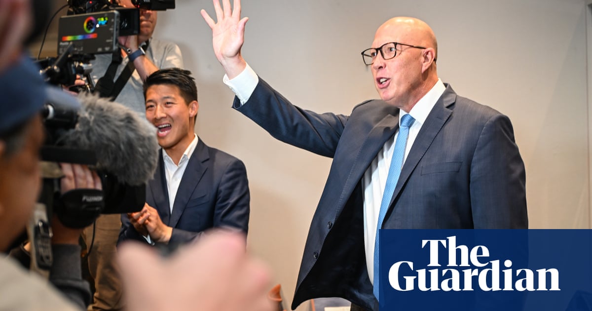 Bennylon candidate seems to be away from Chinese ads from Liberal Party | Australian Election 2025