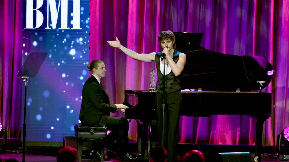 Benson Boone, Taylor Swift wins honors at the 2025 BMI Pop Awards