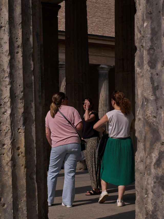 Berlin's 80-year-old scars still suffered from scars in key battles, which failed Nazi Germany