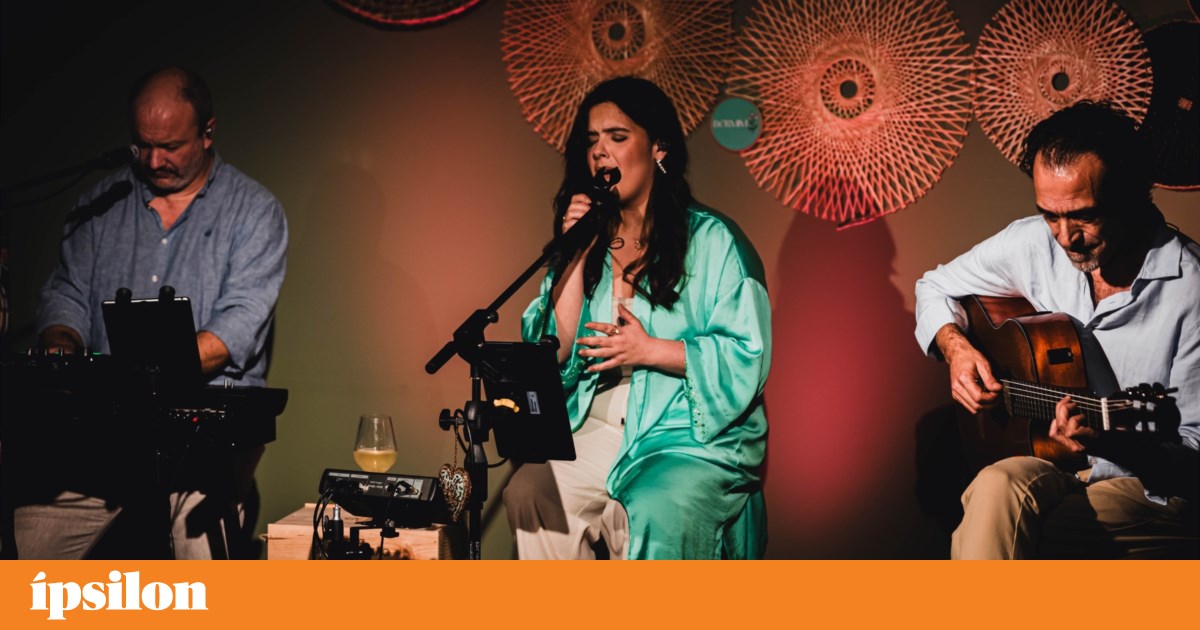 Bermin estreia o álbum de mesmo nome, comemorando a música e a poesia dos Açores | Música