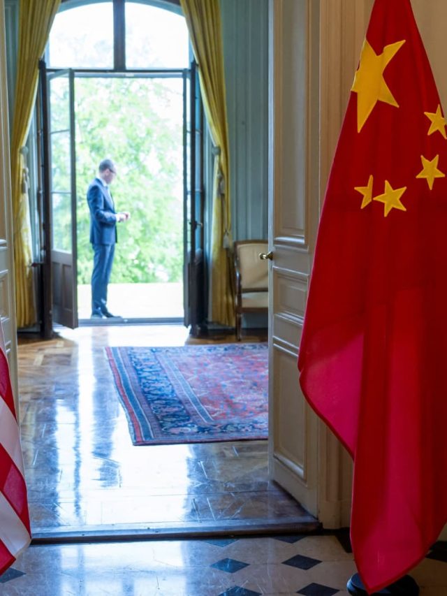 China says U.S. breaks Geneva trade deal after Trump accusations