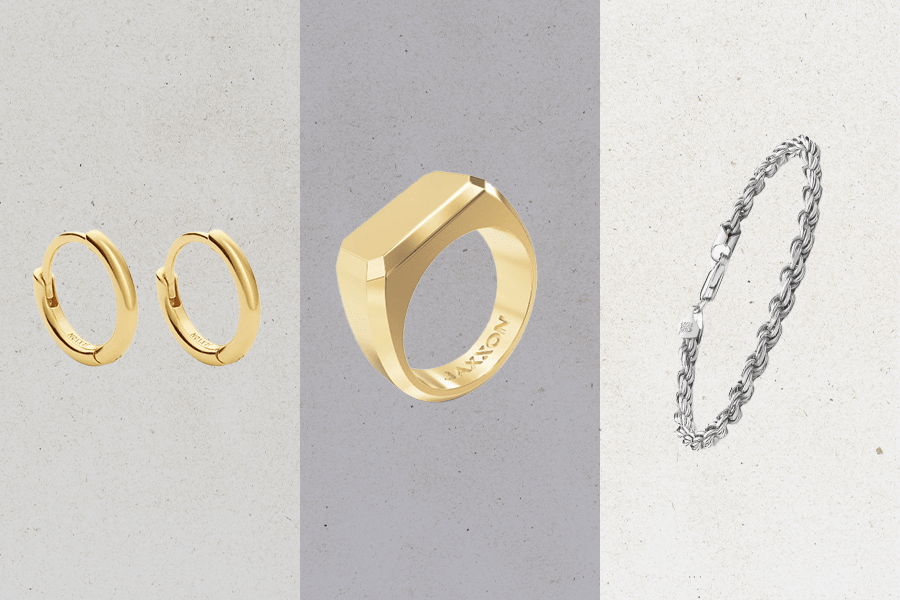 Best Jaxxon Jewelry Deals, Sales: Affordable Men's Jewelry