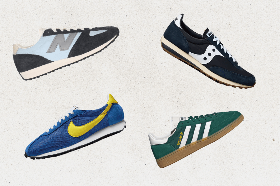 Best retro sneakers for 2025: Nike, Adidas, Cougar