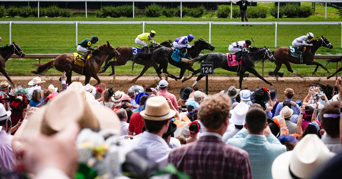 Betting newbie on horse racing? Here are our tips before the Kentucky Derby