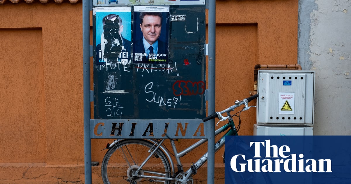 “Between Mathematicians and Trump-loving Hooligans”: Romania's distinctive presidential choice | Romania