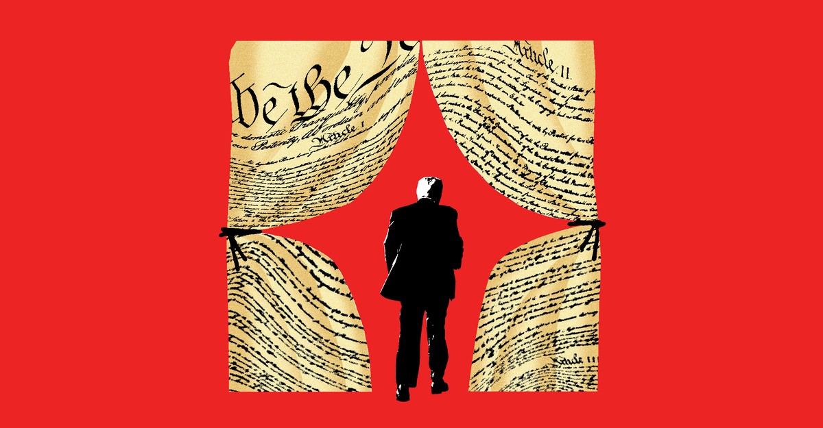 Beyond the Constitution – Atlantic Ocean