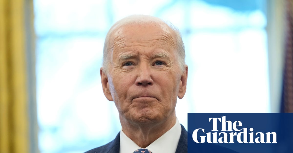 Biden accuses Trump of “modern app anger” towards Russia | Joe Biden