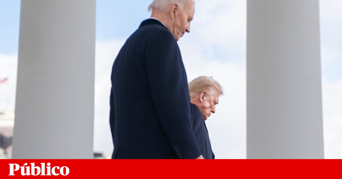 Biden critica Trump ao confortar Putin: “Quem pensa que vai parar é um tolo” | Guerra ucraniana