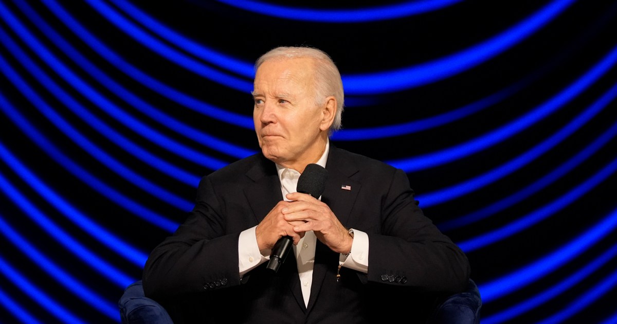 President Trump orders investigation into Joe Biden and its alleged use of automatic