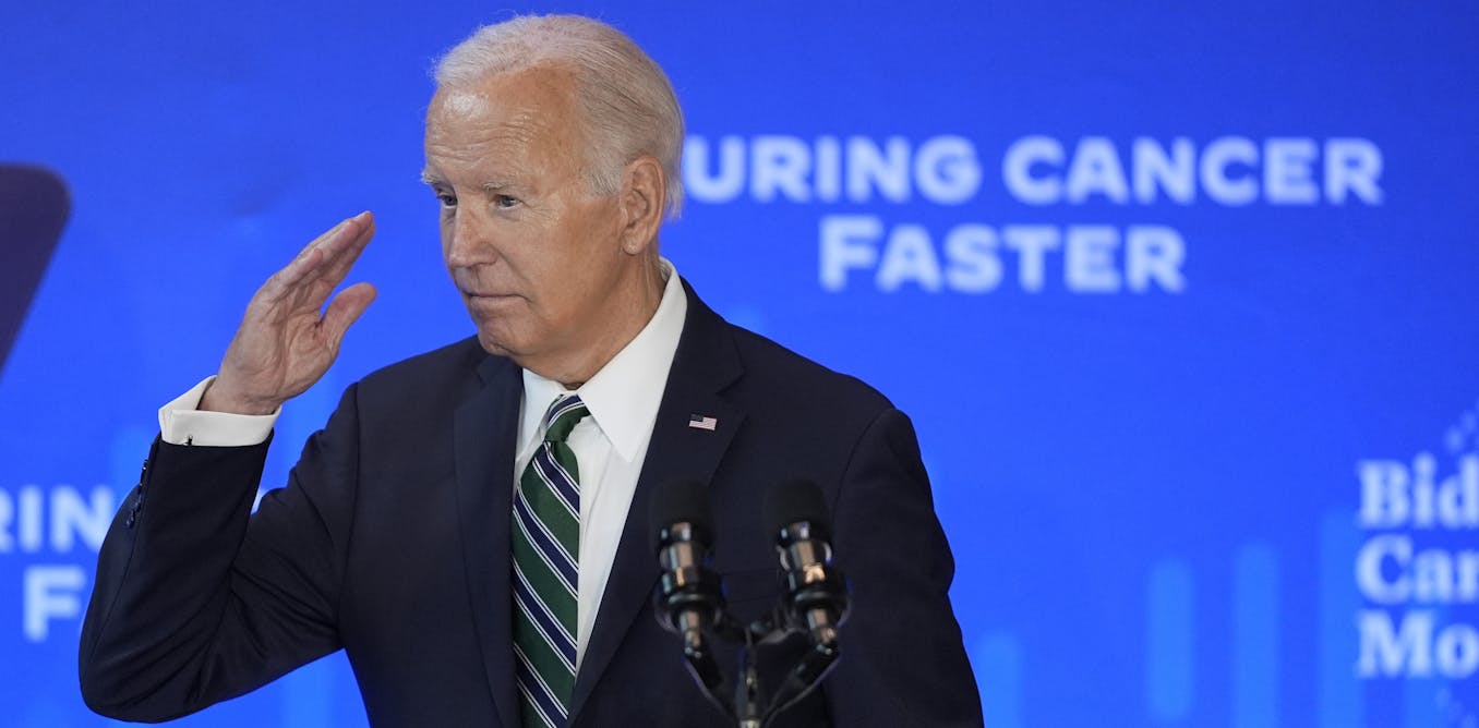Biden is being treated for prostate cancer, but it's not the best choice for all men – Cancer researchers describe how she helped her father decide