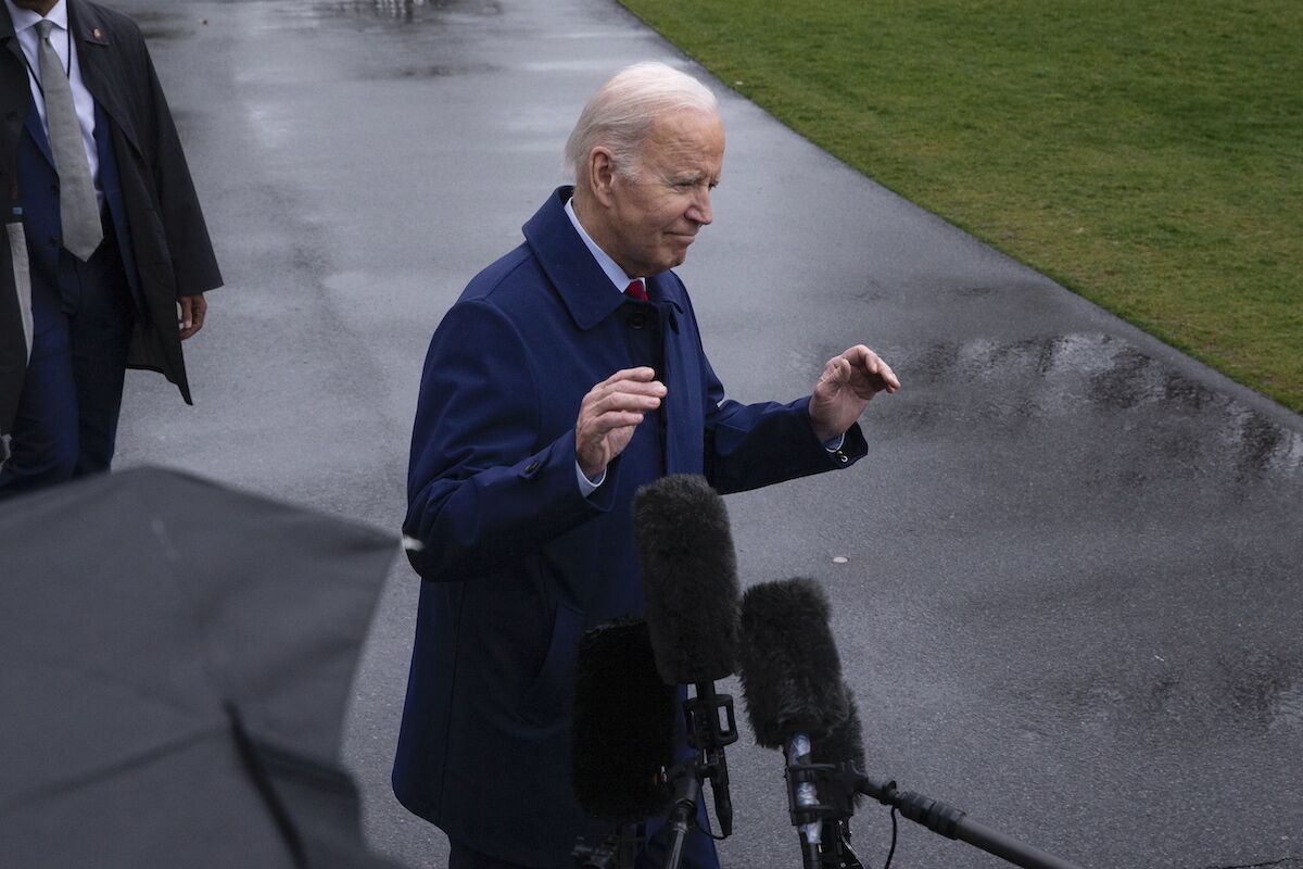 Biden seria muito pior do que ele pensava (mesmo antes de se tornar presidente)
