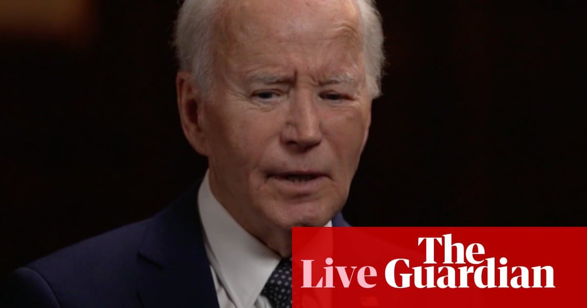 Biden warns Europe has lost confidence in us under Trump, it may change modern history – American Political Scene | American News