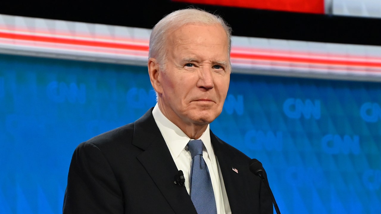 Biden's 2024 mental acuity first potential 2028 Democrat