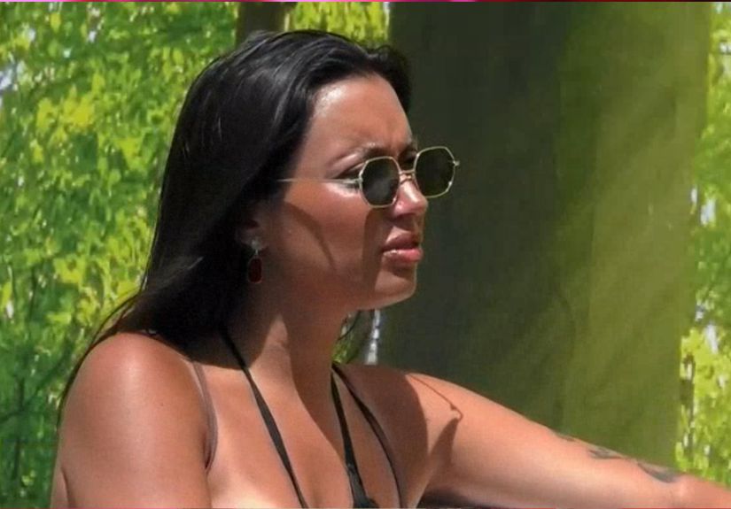Big Brother – Ainda afetado, Carolina se encontrou com Diogo depois de se encontrar com “ex”: “me incomoda …”