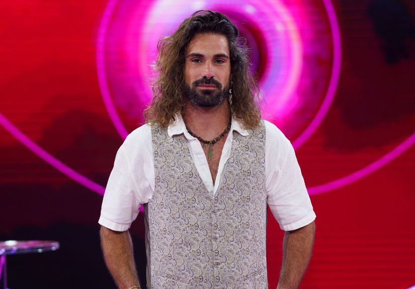 Big Brother – Dinis Almeida esclarece a conexão com Solange: “Acho que não trapacei …”