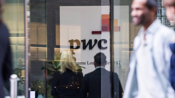 Big Four accounting firms cut 1,500 U.S. jobs