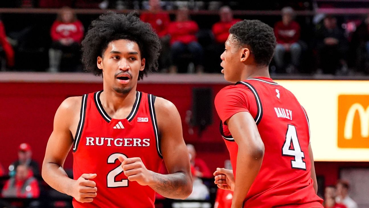 Big Ten report cards for the 2024-25 season