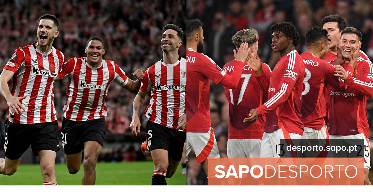 Bilba Olimpics – Manchester United: Basque quer o primeiro troféu europeu, o Manchester United quer o “campeão” – a liga de Ueropa