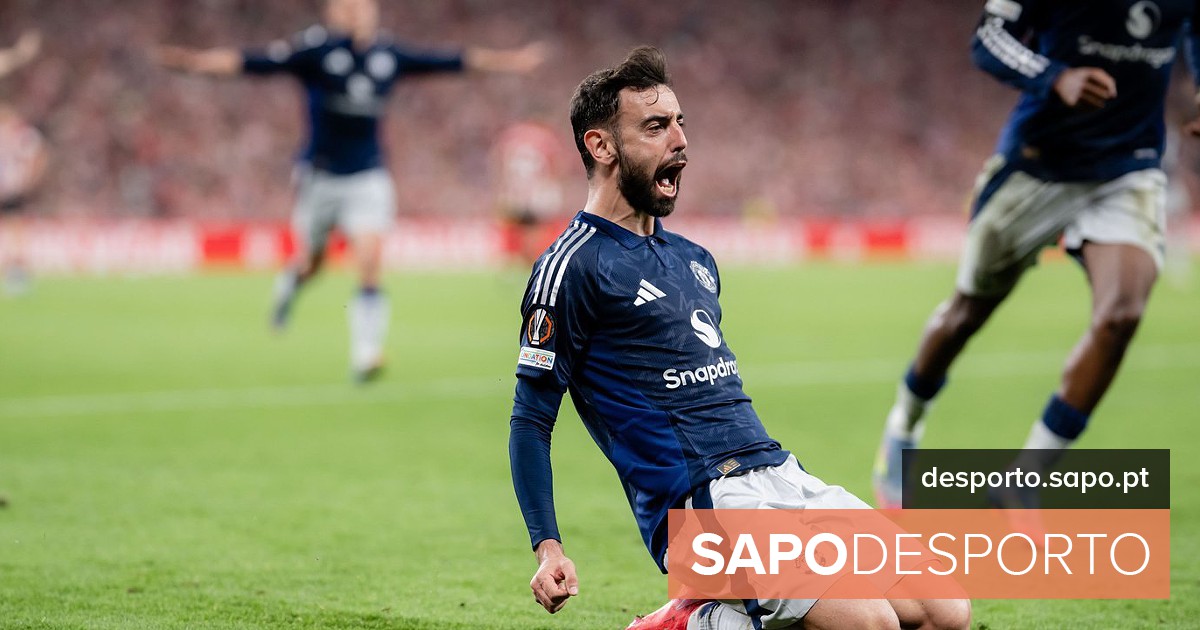Bilba Sports 0-3 Manchester United: Bruno Fernandes traz o Manchester United mais perto da final da Europa League