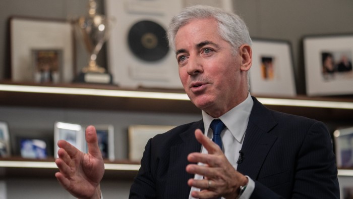 Bill Ackman