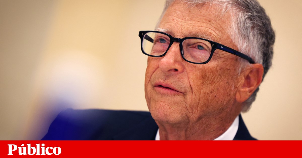 Bill Gates acusa Elon Musk de matar crianças pobres na terra | Estados Unidos
