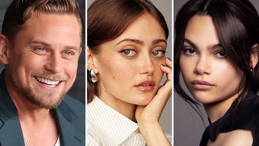 Billy Magnussen, Ariana Greenblatt, Ella Purnell joins the comedy “Hot Ted”