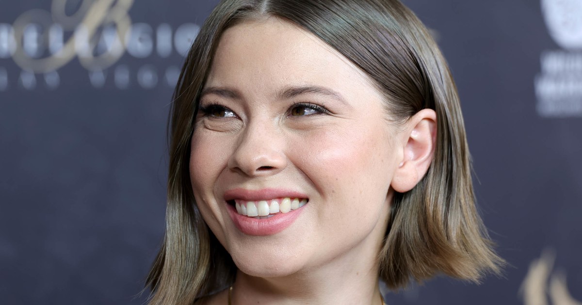 Bindi Irwin