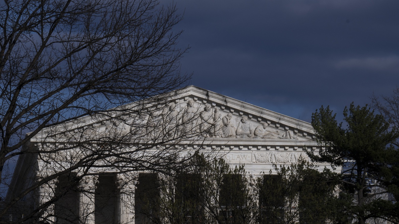 Birthright citizenship in court; Trump's “big” bill: NPR