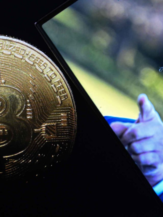 Bitcoin jumps above $100,000 for the first time since February