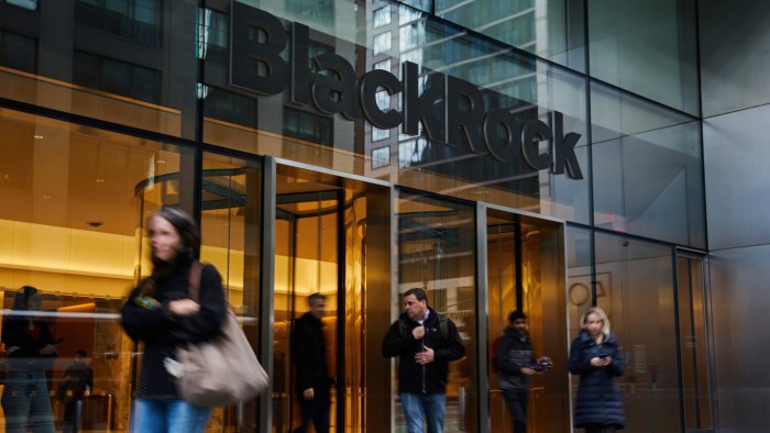 BlackRock orders to return to office five days a week Directors return to office
