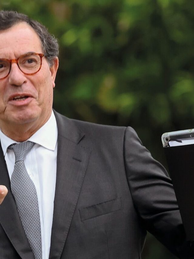 Blackbill: Conclusão, o governo causou desinformação ao falar sobre Cyber ​​Tucker.