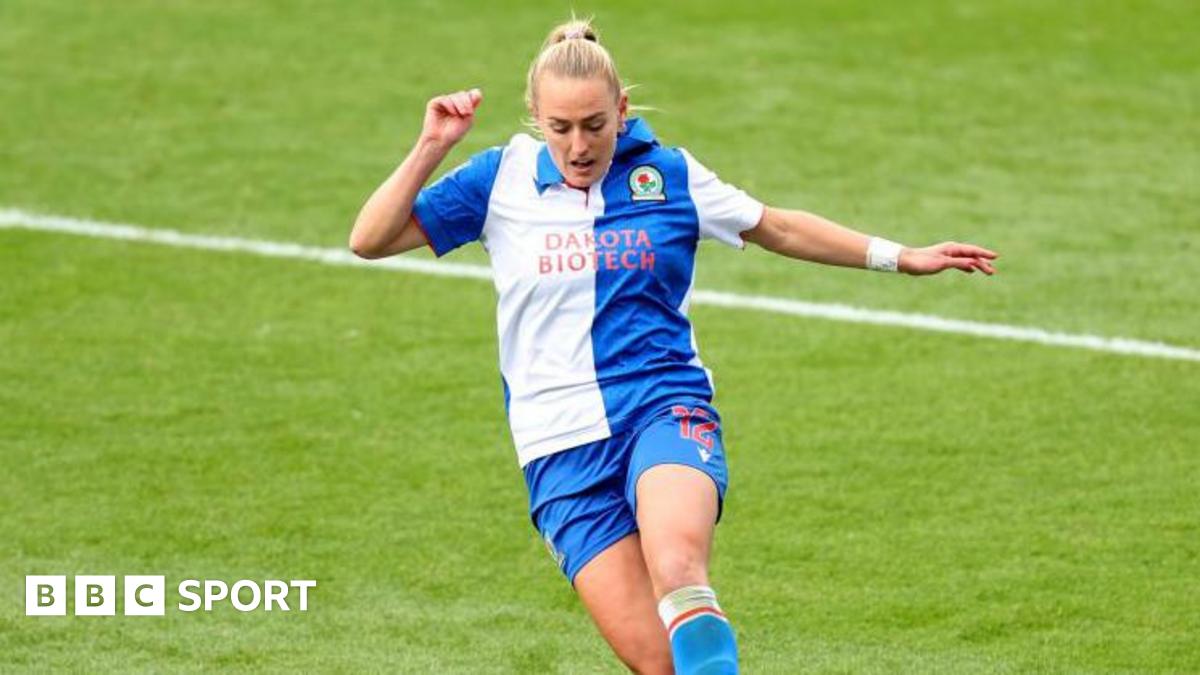 Blackburn Women: Rachel Dugdale said players felt “devalued” by withdrawing from the championship.