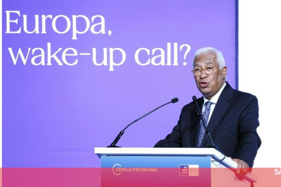 Blackout: António Costa pede mais interconexões de energia para reduzir riscos - mundo