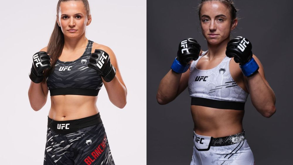 Blanchfield vs Barber, how to watch live streams online