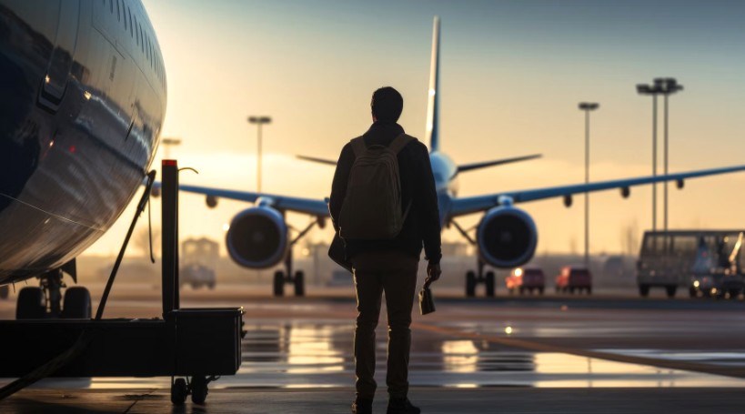 Blue Ends Acordo com o Tripstack para expandir laços de voo internacionais | Transporte