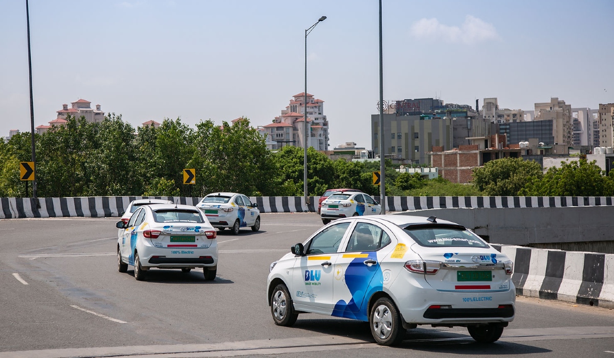 Blusmart investors offer $30 million in new funding to restore Uber competitors