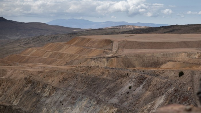 Bodies of 13 workers kidnapped by Peru's gold mines were found
