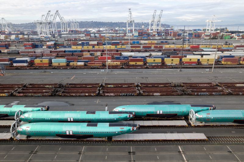 Boeing CEO says the company is “very confident” it is ready to add 737 maximum output