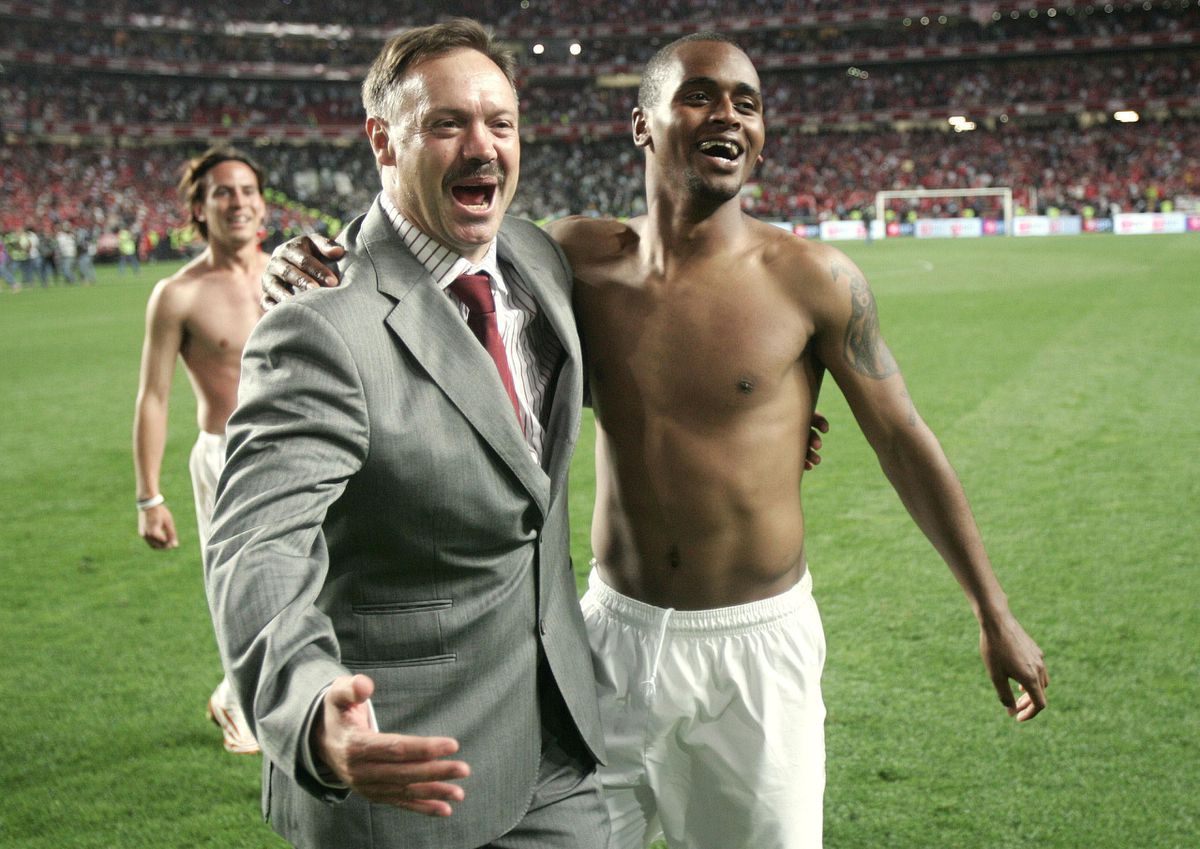 Bola exclusiva «Lembro -me de pessoas chorando, este derby será a mesma coisa»