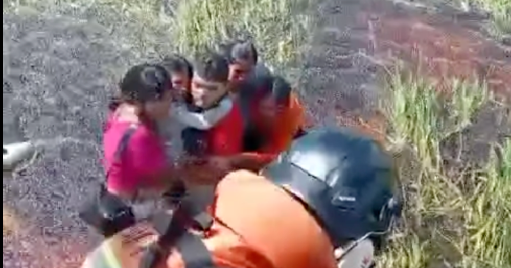 Bolivian plane crash survivors recall 36-hour ordeal in the swamp: “Crocodile and snake are watching us all night”