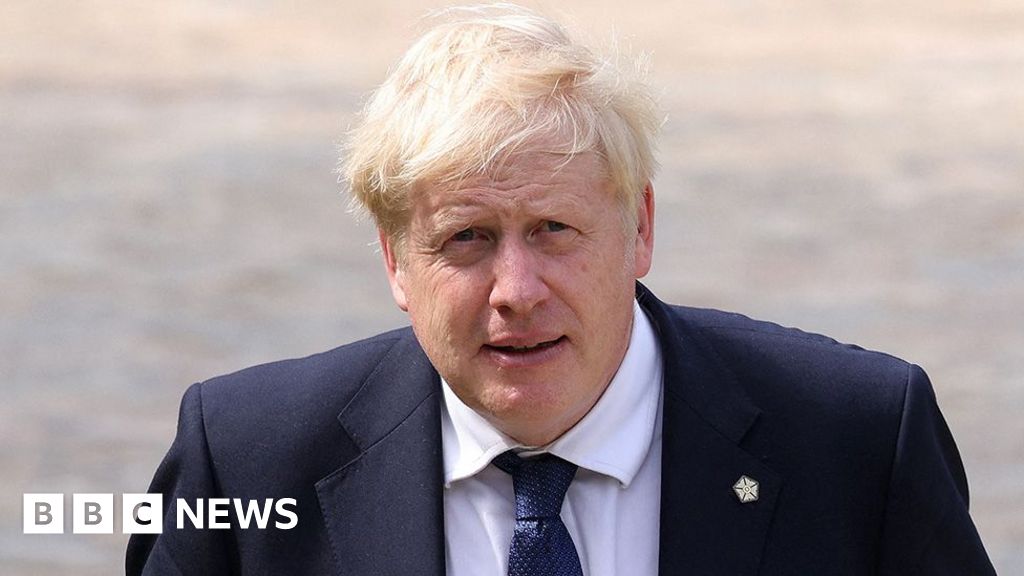 Boris Johnson wants common rules for authoritarianism, asks to hear
