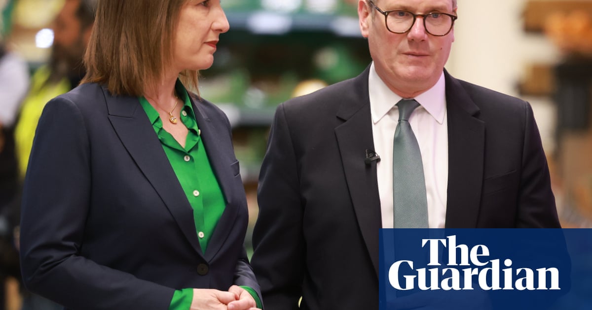 Borrowed jumps in the UK show Rachel Reeves need to relax strict budget rules | Government lending