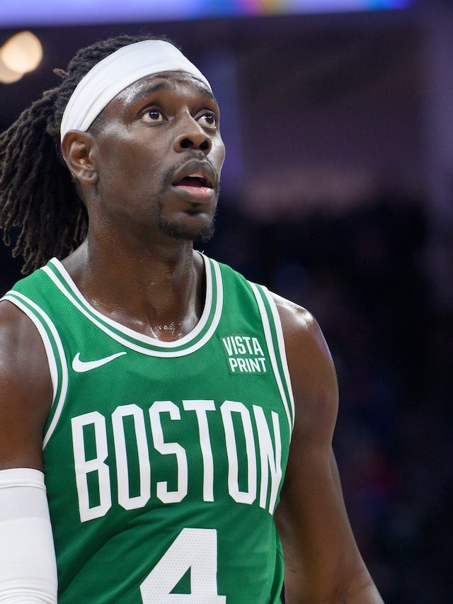 Boston Celtics recover from injury Jrue holiday to fill a big role
