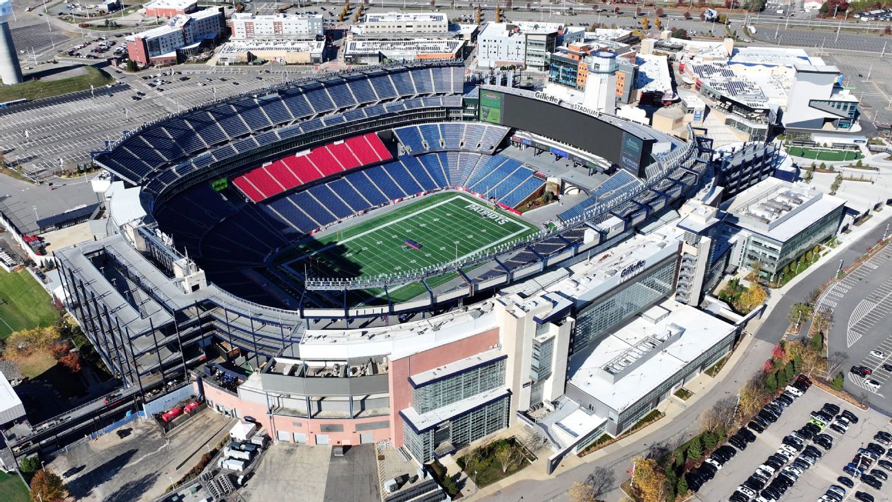 Boston's Legacy Will Play First NWSL Season at Gillette Stadium