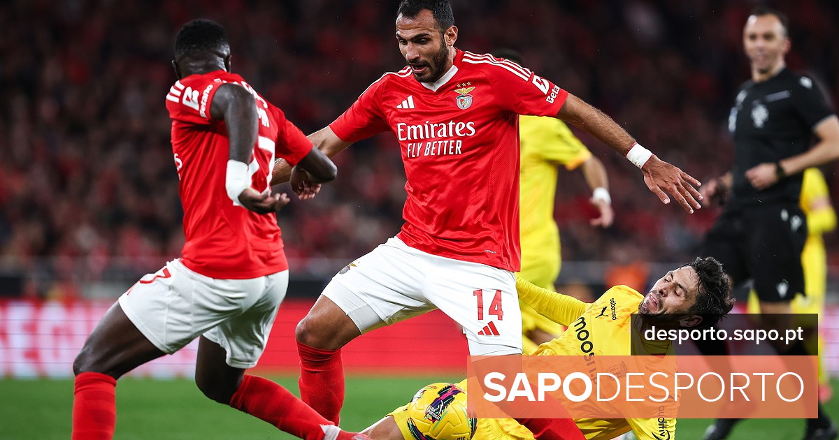 Braga – Benfica Anterior: A encarnação entra em campo com o título centrado em Braga … mas depende de concorrentes – I Liga