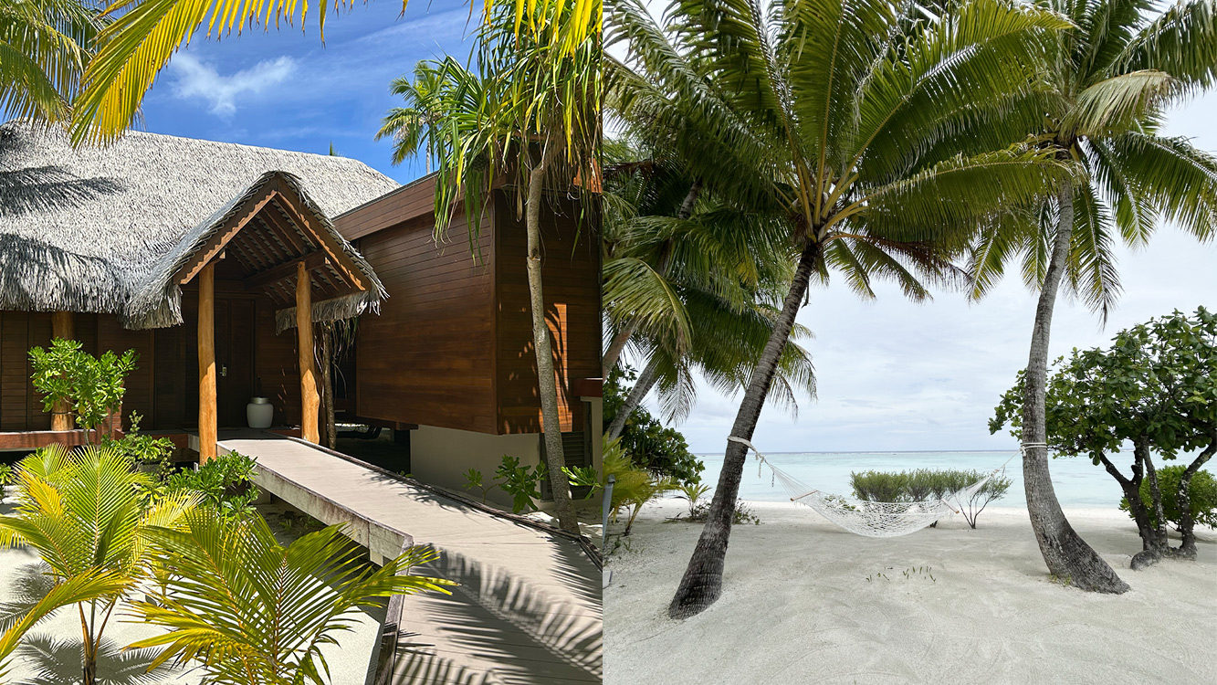 Brando Private Fannesia Island Resort Review, Photos 2025