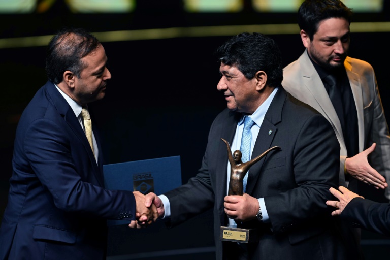 Brazil Football Federation appeals President rejects Supreme Court